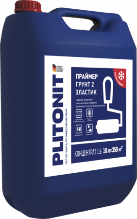 PLITONIT Грунт 2 Эластик