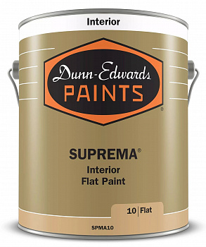 Dunn-Edwards Suprema Ultra Premium Interior Flat