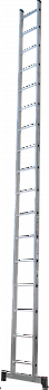 Лестница алюминиевая приставная NV1210 артикул 1210117