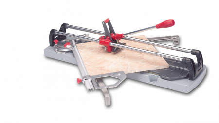 Плиткорез ручной проф. TR-600 MAGNET в кейсе RUBI