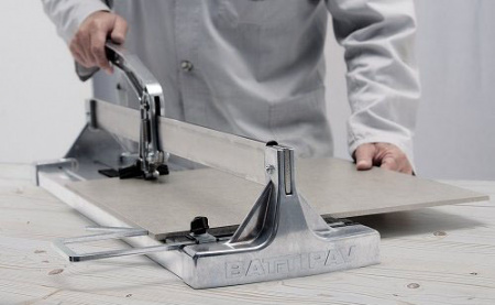 Плиткорез ручной LEGGERA 137 BATTIPAV