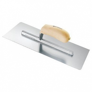 Кельма штукатурная Profi специальная для фасадных работ два округлых угла