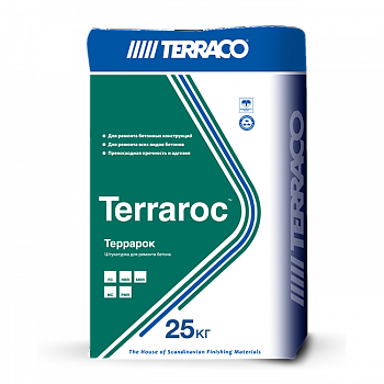 Terraroc HBR