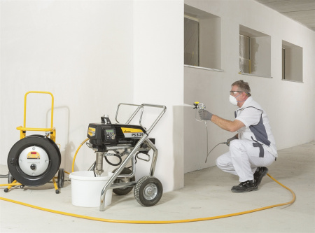 Устройство с нагревом шланга TempSpray H-226 Wagner