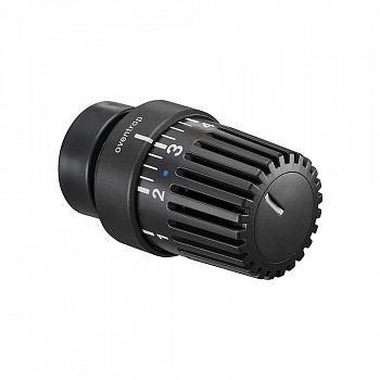 Oventrop  Термостат Uni LH антрацит  1011467