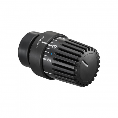 Oventrop  Термостат Uni LH антрацит  1011467