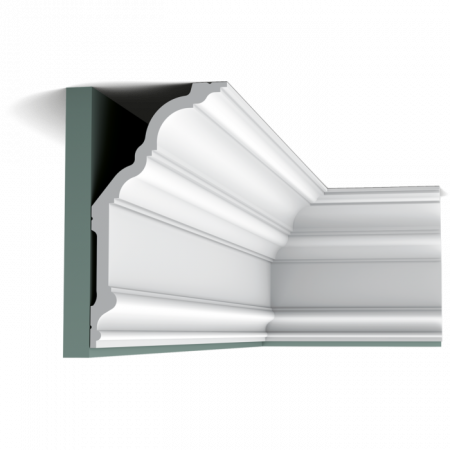 Потолочный бордюр C340 NOBLESSE