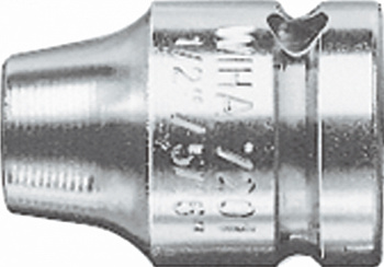 Соединительный элемент Wiha с пружинным стопорным кольцом