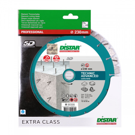 Distar 1A1RSS Technic Advanced 115-232 мм