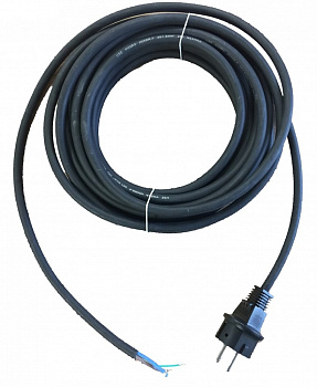 З/ч сетевой шнур д/пылесоса 8 м (резина) Starmix