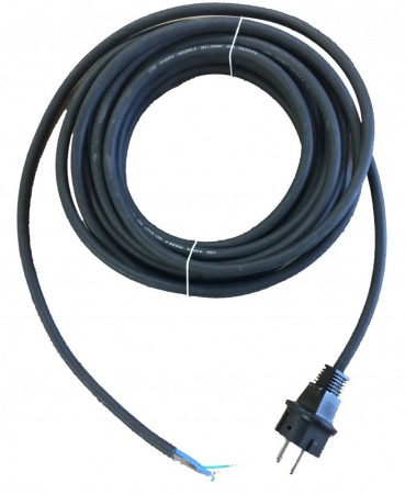 З/ч сетевой шнур д/пылесоса 8 м (резина) Starmix