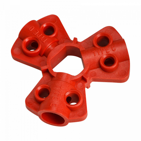 Блокиратор пневматического быстроразъёмного соединения