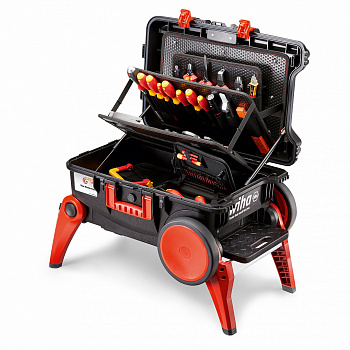 Набор инструментов Wiha electric XXL III