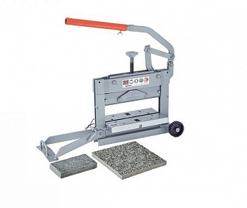 Гильотина для резки блоков MONTOLIT