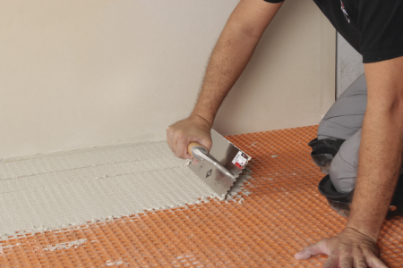 Гребёнка 28 см зуб 8*8 мм из нержавеющей стали. RUBI