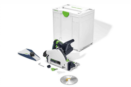 Акк. погружная пила TSC 55 KEB-Basic 5.2 Festool