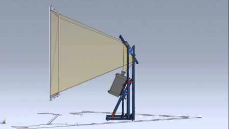 Краска обратной проекции Le Vanille Reverse