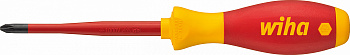 Отвертка Wiha SoftFinish electric slimFix Phillips