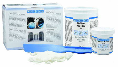 WEICON Смола для литья MS 1000