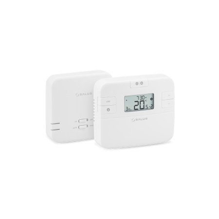 SALUS STANDART  Беспроводной электронный терморегулятор  RT510RF