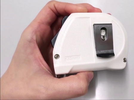 Рулетка SIGMA STOP 5м/19мм (с двойным фиксатором) TAJIMA SS950MG