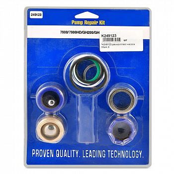 K249123 ремкомплект насоса