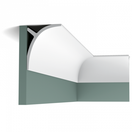 Потолочный бордюр C991