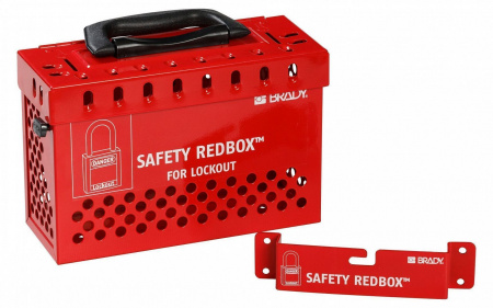 Бокс групповой Safety Redbox