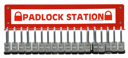 Держатель для замков