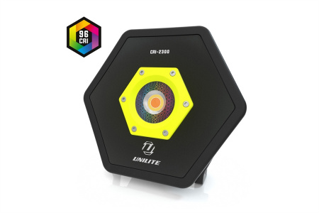 Прожектор светодиодный 5 цветов HI CRI 96+ 2300 Lm