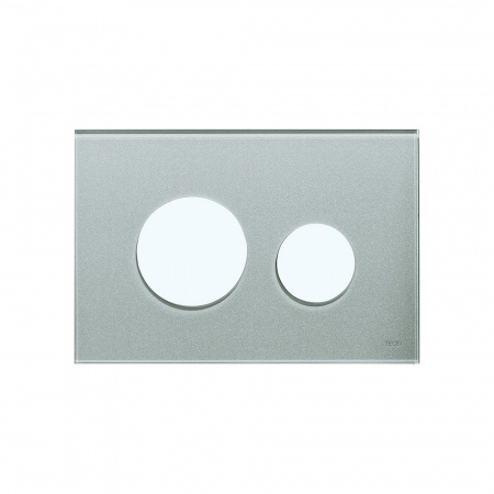 Лицевые панели TECE TECEloop modular Стекло серебряный Alape 9240676