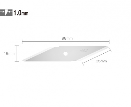 Лезвие специальноеOL-CKB-1
Обратная связь