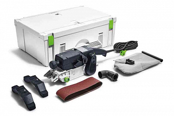 Ленточная шлифмашина BS 75 E-Plus Festool