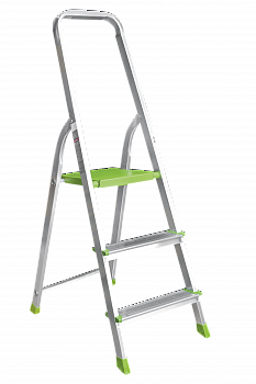 Стремянка алюминиевая NV2110 артикул 2110103