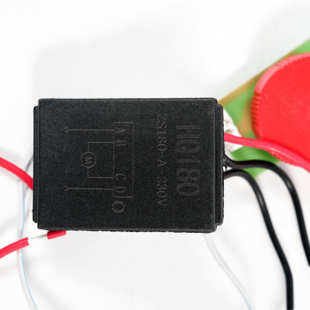 Регулятор скорости для шлифовальной машинки Schtaer 700G S07G1045