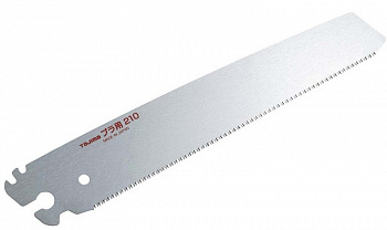 Полотно пильное TAJIMA GKB-G210P  по пластику GKBG210P