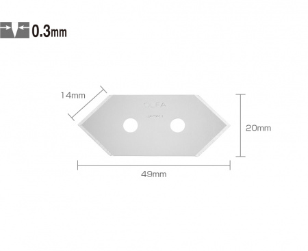 Лезвие специальноеOL-MCB-1
Обратная связь