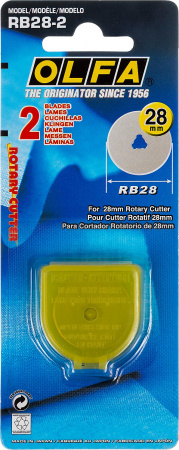 Лезвие специальное, круговоеOL-RB28-2
Обратная связь