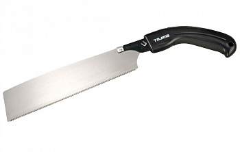 Ручная пила TAJIMA Japan Pull 265 с изогнутой ручкой JPR265