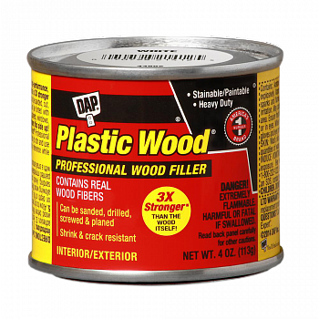 Plastic Wood Professional Filler