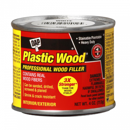 Plastic Wood Professional Filler