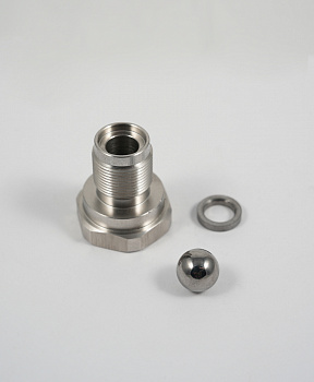 Ремонтный комплект выпускного клапана окрасочного аппарата Schtaer Jupiter 11.2