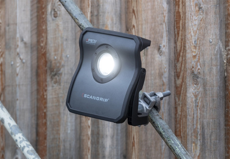 Лампа с регулировкой светового потока NOVA 4SPS Scangrip