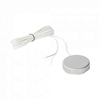 GIDROLOCK  Датчик протечки воды WSP 2 серебро  40400133