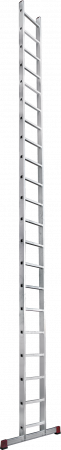 Лестница алюминиевая приставная VIRA NV4210 артикул 4210121