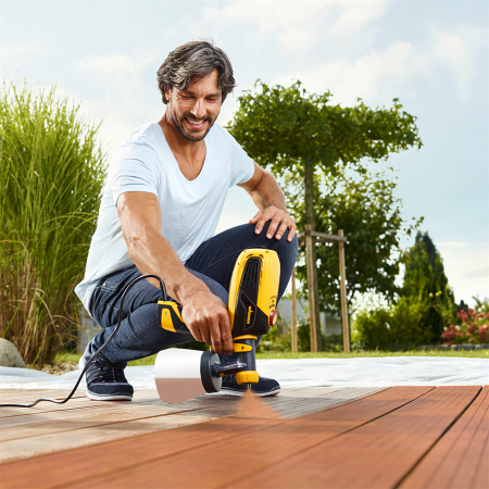 Краскораспылитель W 590 Flexio Wagner