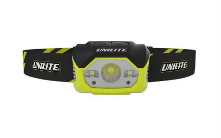 Фонарь налобный сенсорный 475 Lm