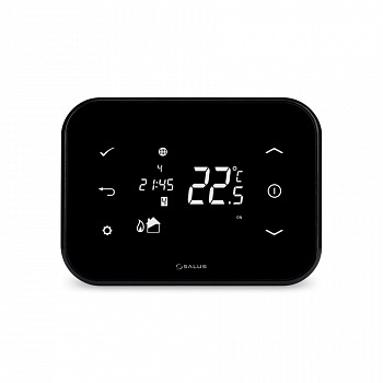 SALUS  Беспроводной, управляемый через интернет, электронный терморегулятор  iT500