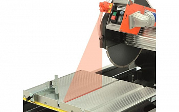 Лазерный указатель для электроплиткореза  EXPERT 400 BATTIPAV