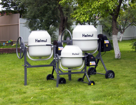 Бетономешалка Helmut BM120